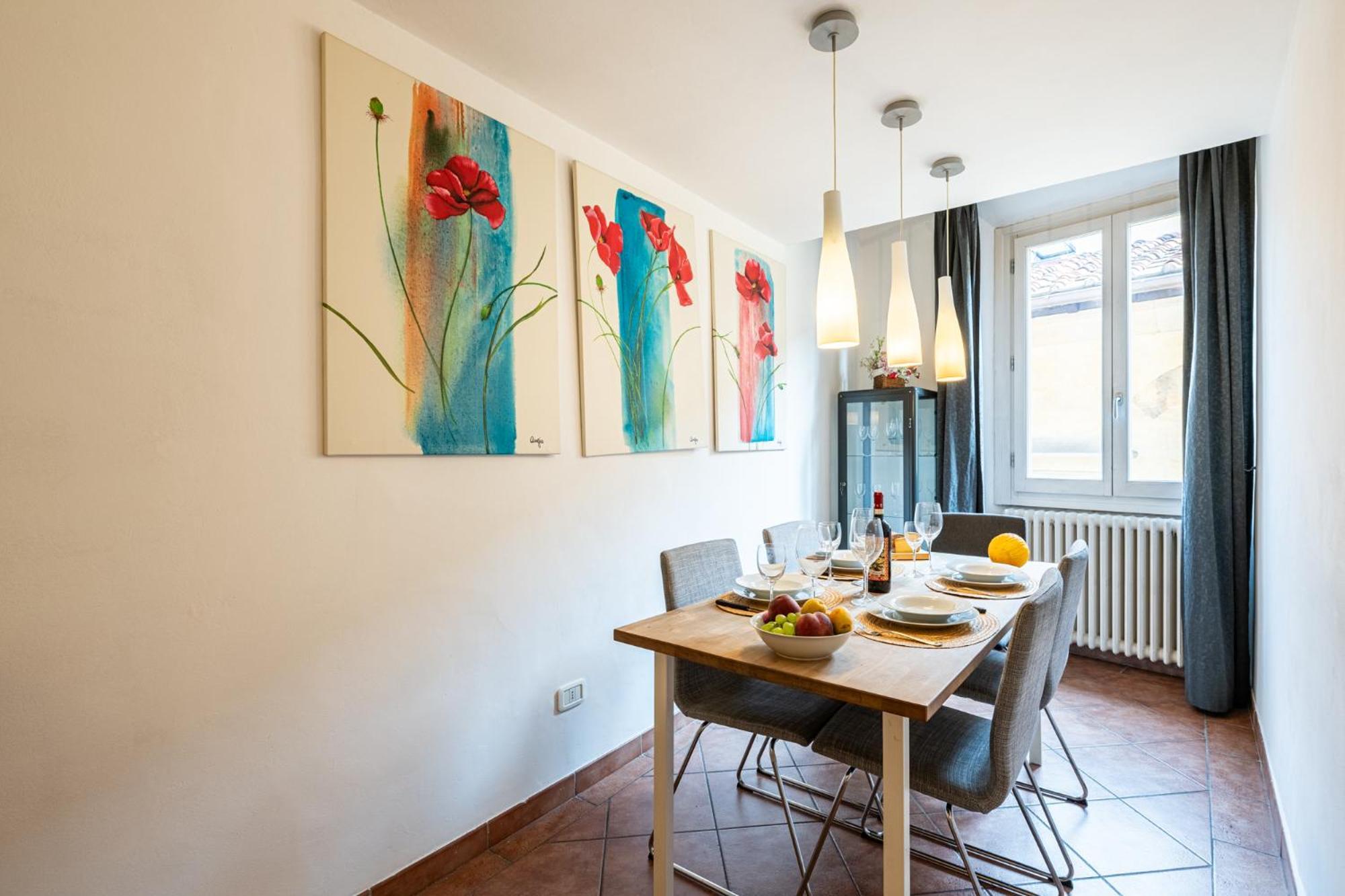 Parione Loft In Town Center Apartment Florence Luaran gambar