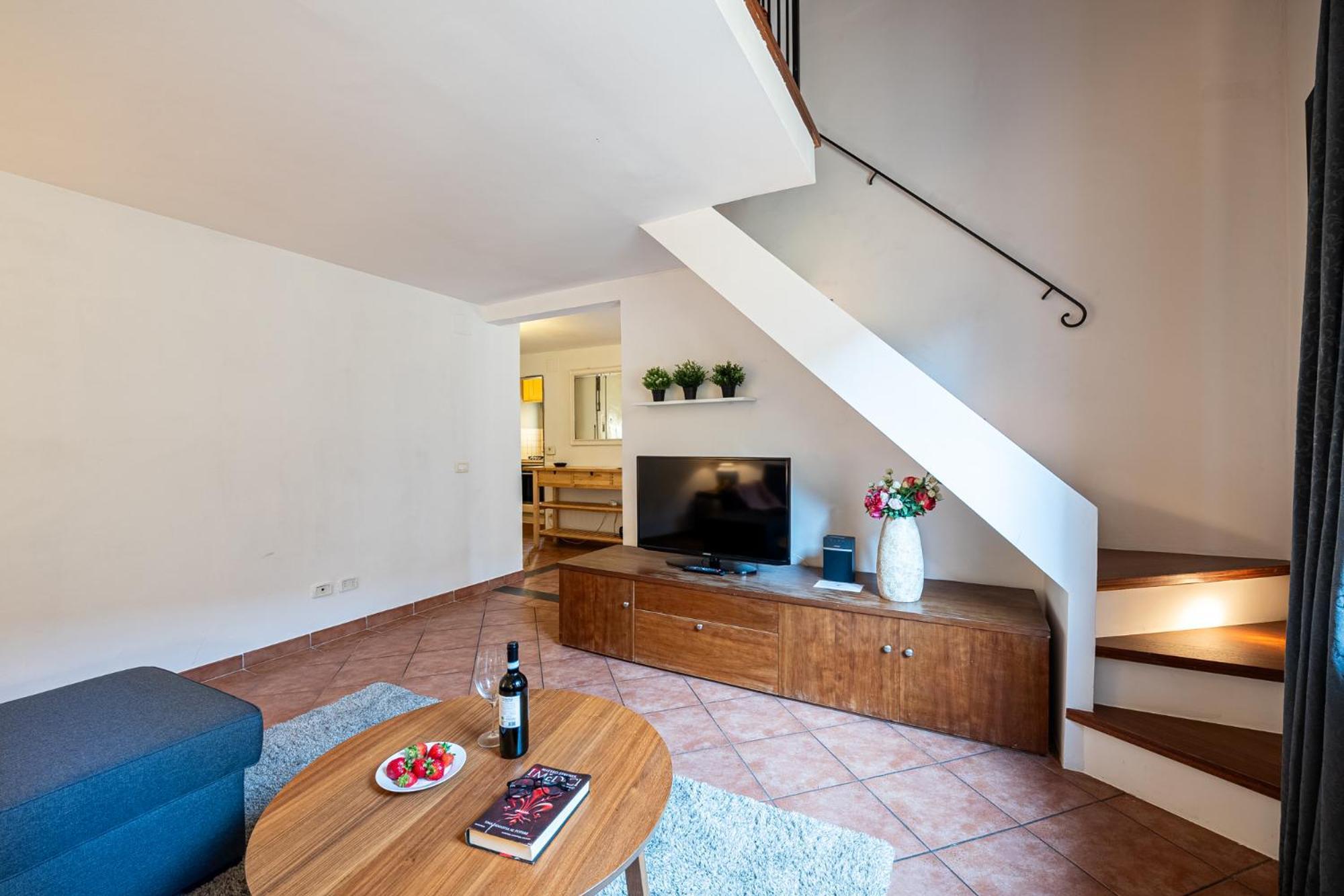 Parione Loft In Town Center Apartment Florence Luaran gambar