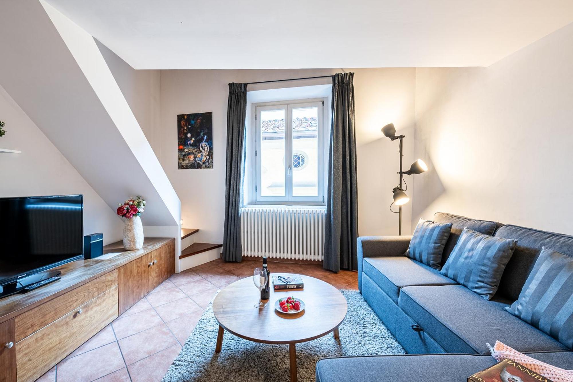 Parione Loft In Town Center Apartment Florence Luaran gambar