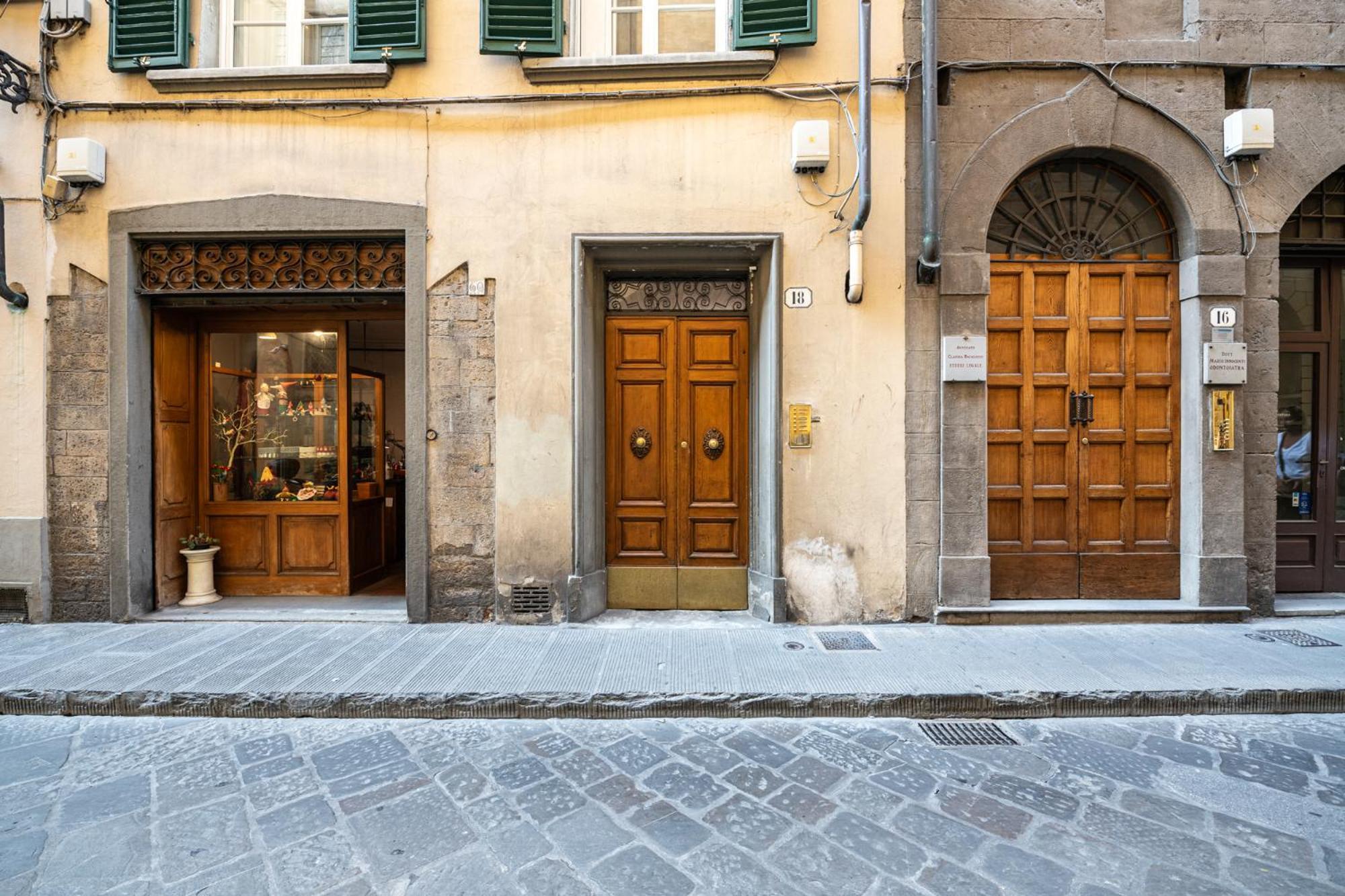 Parione Loft In Town Center Apartment Florence Luaran gambar